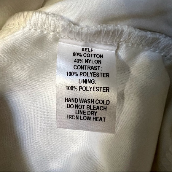 Lulu's Flirting with Desire White Lace Bodycon Dress women’s size XS romantic - Picture 12 of 12